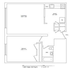 75 Gardner St, Unit 02B in Boston, MA - Building Photo - Building Photo