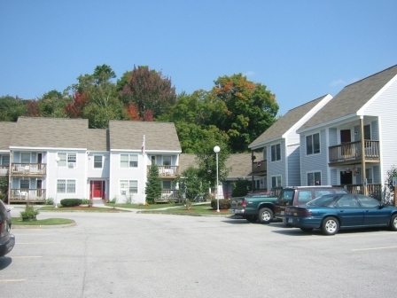 Mountain Village in Groveton, NH - Building Photo