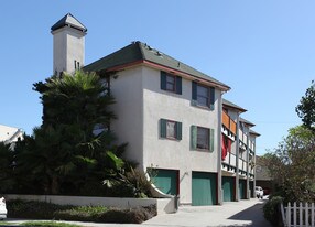 3945 8th Ave in San Diego, CA - Building Photo