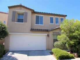 5249 W Palm Pinnacle Ave in Las Vegas, NV - Building Photo
