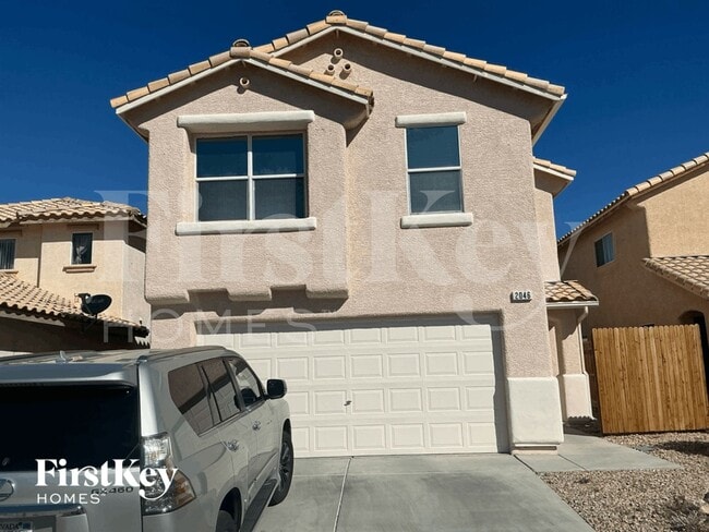 2046 Peacemaker Rd in Las Vegas, NV - Building Photo - Building Photo