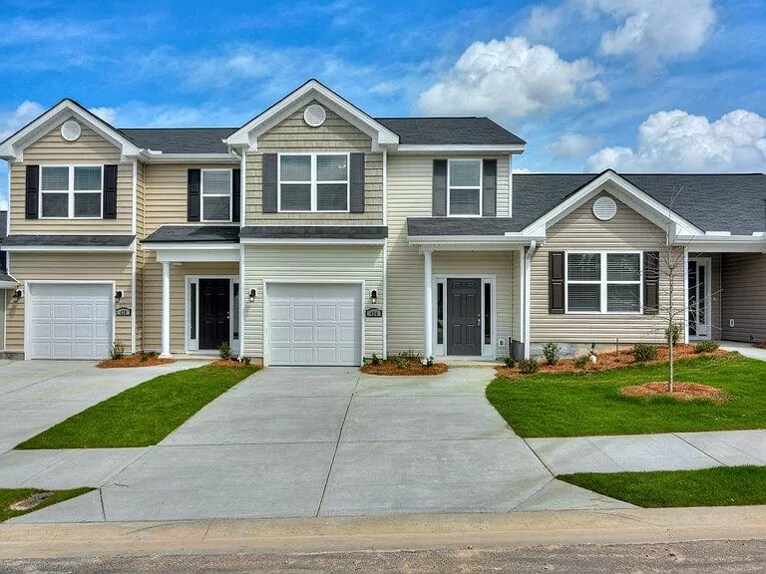 336 Norwich Dr in Harlem, GA - Building Photo