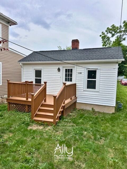 property at 1108 W Beverley St