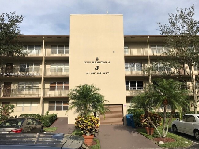 property at 101 SW 132nd Way