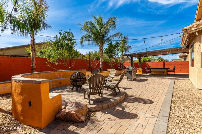 property at 1317 Eucalyptus Ln