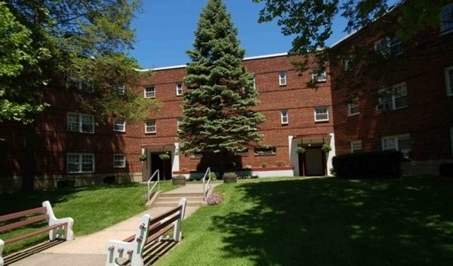 Madison Apartments in Bethlehem, PA - Foto de edificio