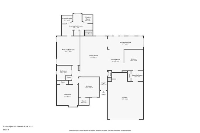 4713 Ringold Dr in Fort Worth, TX - Building Photo - Building Photo