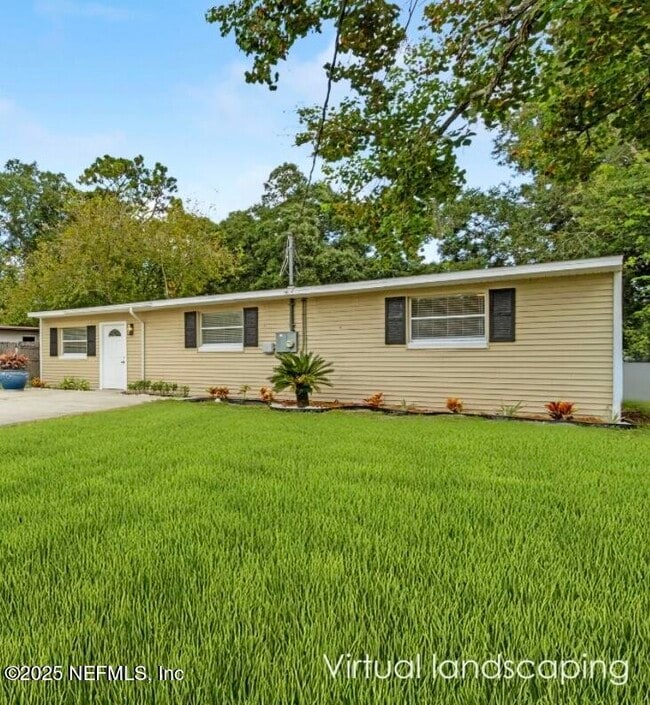 property at 10341 Agave Rd