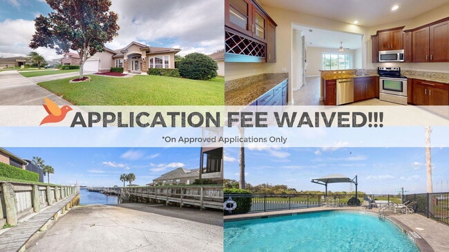 property at 4786 Yacht Ct
