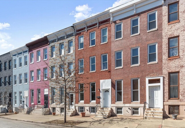 property at 1614 N Caroline St