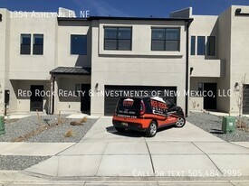 1354 Ashlynn Pl in Rio Rancho, NM - Building Photo