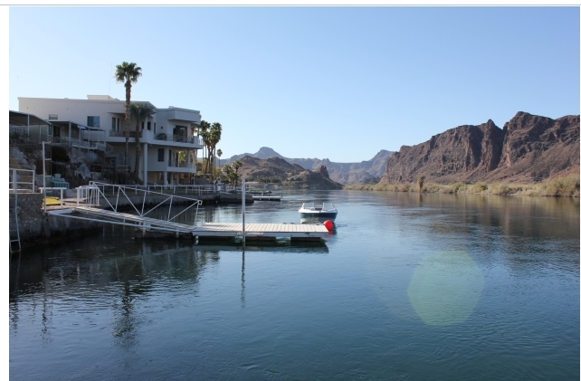 3154 N Parker Dam Rd in Parker, AZ - Building Photo