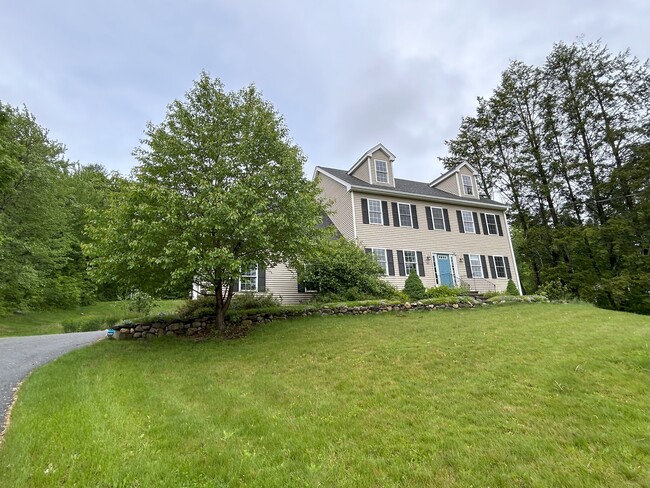 property at 247 Tahattawan Rd