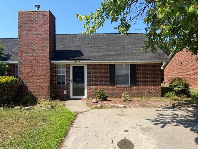 property at 2601 Richard Dr