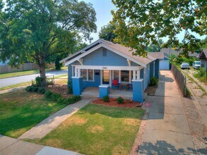 1601 N Kentucky Ave in Oklahoma City, OK - Building Photo - Building Photo