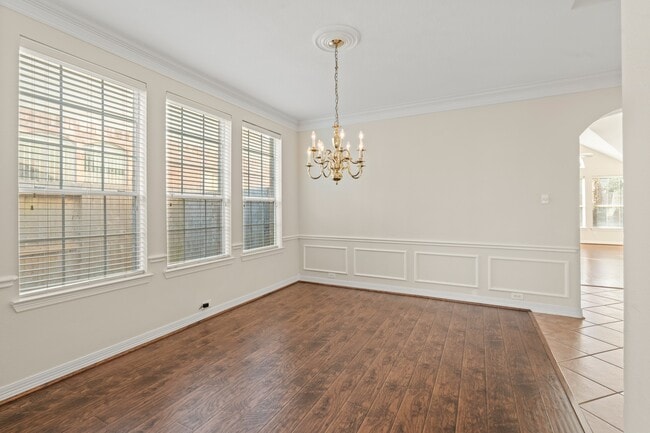 property at 5819 Brook Bend Dr