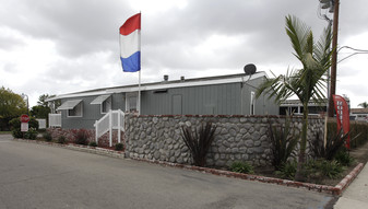 Katella Mobile Home Estates Apartments