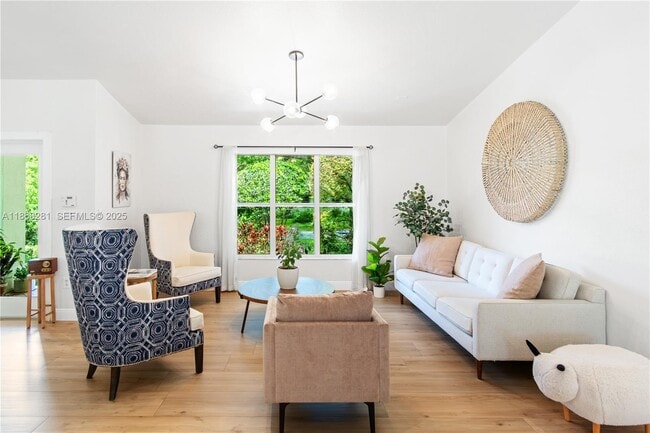 property at 16550 SW 77th Ct