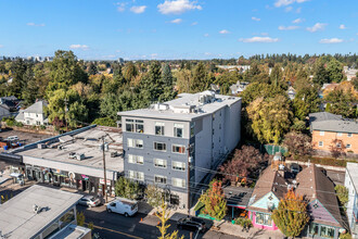 The Hub PDX Apartments in Portland, OR - Building Photo - Building Photo