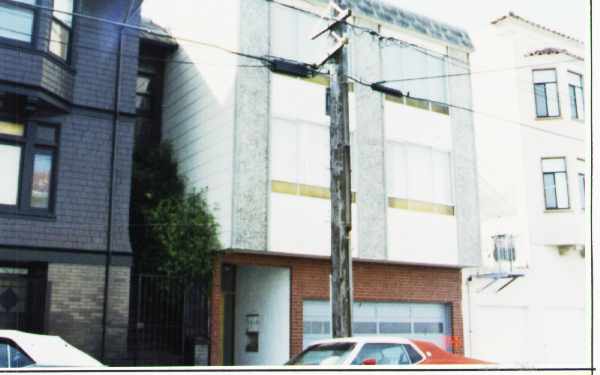 321 23rd Ave in San Francisco, CA - Foto de edificio - Building Photo