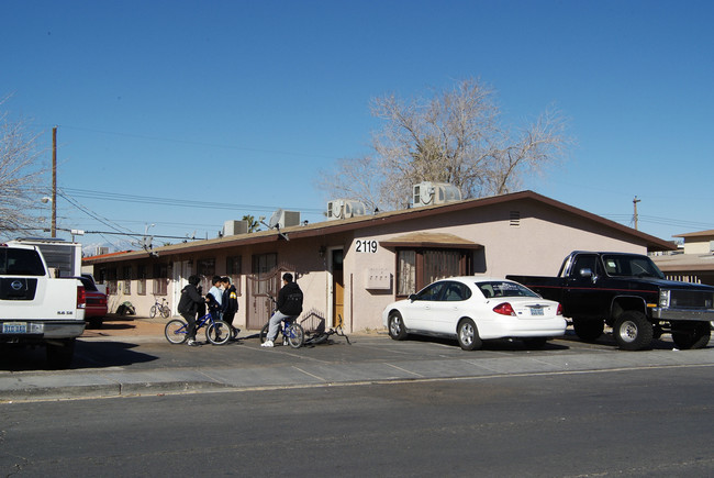 Arrowhead Acres in North Las Vegas, NV - Building Photo - Building Photo