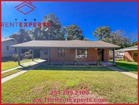 2361 S Salvia St in Mobile, AL - Building Photo