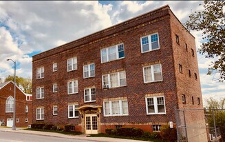 Tisdale Apartments in Ottumwa, IA - Building Photo