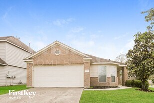 16985 Valiant Oak St in Conroe, TX - Building Photo