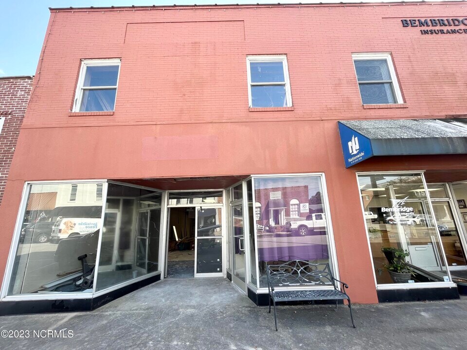 115 Market St-Unit -A in Hertford, NC - Building Photo