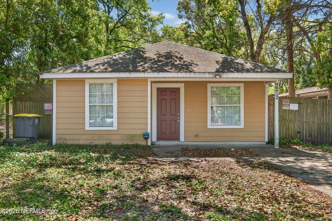 property at 3212 Gilmore St