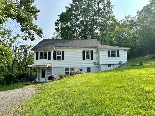 property at 264 Reservoir Rd