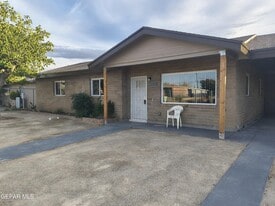 4908 Blue Ridge Cir in El Paso, TX - Building Photo