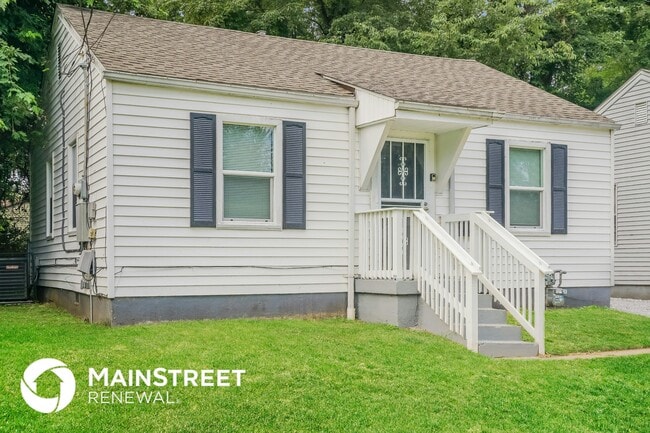 property at 3002 Penway Ave
