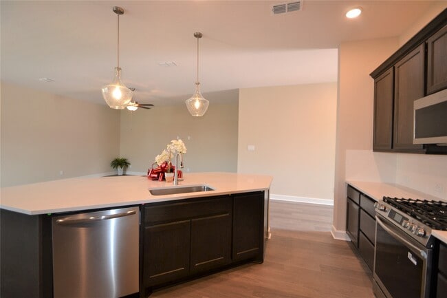 property at 3207 Kindred Wy