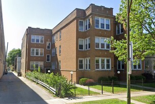 4817 N Wolcott Ave in Chicago, IL - Building Photo