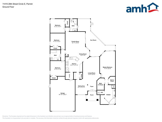 11415 28th Street Cir E in Parrish, FL - Building Photo - Building Photo