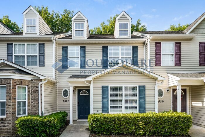 3522 Herndon Oaks Way in Raleigh, NC - Building Photo