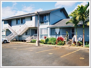 Hale Ohana Apartments in Koloa, HI - Foto de edificio