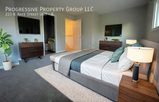 223 N Race St in Fountain, CO - Building Photo