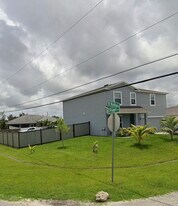 3801 SW Hablow St in Port St. Lucie, FL - Building Photo