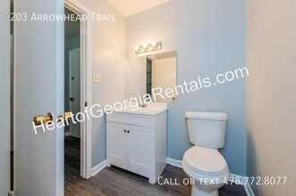 203 Arrowhead Trl in Warner Robins, GA - Building Photo - Building Photo