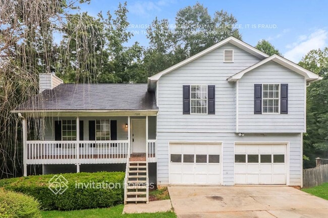 property at 7300 Hunters Ridge Dr