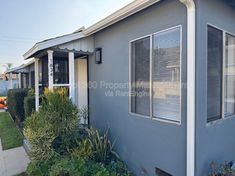 1834 Cedar Ave in Long Beach, CA - Building Photo