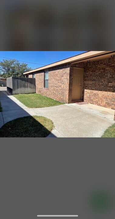 1539 Alameda Ave in Odessa, TX - Building Photo