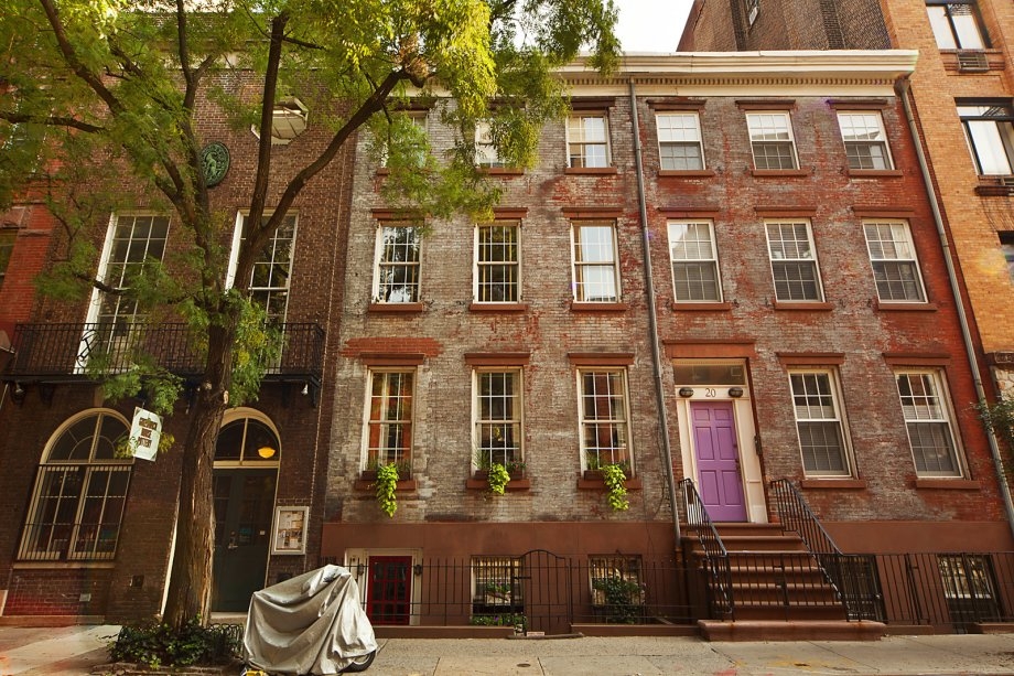 18 Jones St in New York, NY - Foto de edificio