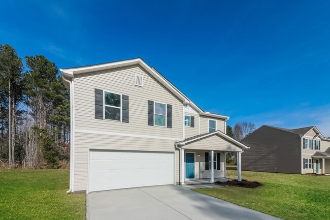 property at 210 Kyle's Dr