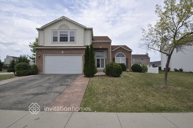 property at 16464 Coventry Ln
