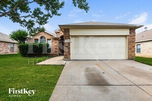 1220 Saltgrass Dr in Crowley, TX - Building Photo