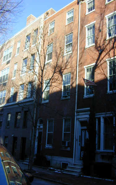 929 Clinton St in Philadelphia, PA - Building Photo - Building Photo