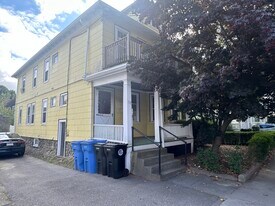 117 Beech St, Unit 1 in Belmont, MA - Building Photo
